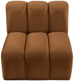 Arc Vegan Leather Chair - Elevate Your Space with Modern Luxury, Timeless Design & Versatile Style