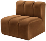 Arc Vegan Leather Chair - Elevate Your Space with Modern Luxury, Timeless Design & Versatile Style