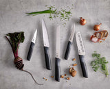 Elevate™ Carousel 5-piece Multicolour Knives Set