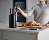 Elevate™ Carousel 5-piece Multicolour Knives Set