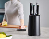 Elevate™ Carousel 5-piece Multicolour Knives Set