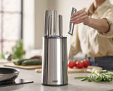 Elevate™ Steel Knives Carousel 5-piece Set
