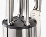 Elevate™ Steel Knives Carousel 5-piece Set