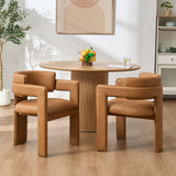 Florence Modern Upholstered Dining Chair
