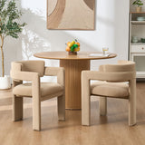 Florence Modern Upholstered Dining Chair