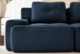 CORDELIA 82" Loveseat