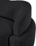 Principessa Boucle Fabric Chair