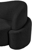 Principessa Boucle Fabric Chair