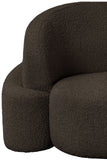 Principessa Boucle Fabric Chair