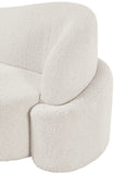 Principessa Boucle Fabric Chair