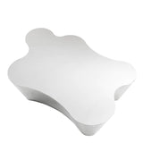 Coffee Table Sceptre Polished stainless steel