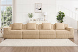 MARTHA 153" 4-Seater Sofa