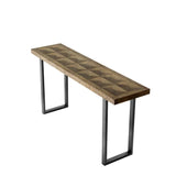 Console Table Gregorio
Oak veneer | bronze finish