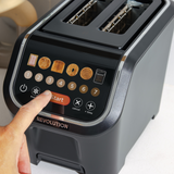 R90 Digital Toaster + Toastie Press