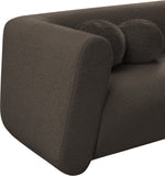 Abbington Chic Boucle Fabric Sofa - Contemporary Design with Comfort & Style, Perfect for Any Room