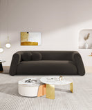 Abbington Chic Boucle Fabric Sofa - Contemporary Design with Comfort & Style, Perfect for Any Room
