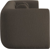 Abbington Chic Boucle Fabric Sofa - Contemporary Design with Comfort & Style, Perfect for Any Room