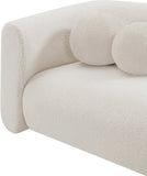 Abbington Chic Boucle Fabric Sofa - Contemporary Design with Comfort & Style, Perfect for Any Room