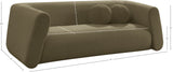 Abbington Chic Boucle Fabric Sofa - Contemporary Design with Comfort & Style, Perfect for Any Room