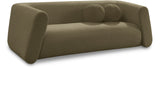 Abbington Chic Boucle Fabric Sofa - Contemporary Design with Comfort & Style, Perfect for Any Room