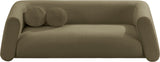 Abbington Chic Boucle Fabric Sofa - Contemporary Design with Comfort & Style, Perfect for Any Room