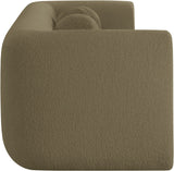 Abbington Chic Boucle Fabric Sofa - Contemporary Design with Comfort & Style, Perfect for Any Room