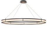 Chandelier Damien XL
Bronze highlight finish | frosted glass