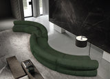 Bale Modular Sofa: Elegant Chenille Design for Ultimate Comfort & Stylish Living Room Relaxation