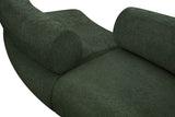 Bale Modular Sofa: Elegant Chenille Design for Ultimate Comfort & Stylish Living Room Relaxation
