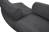 Bale Modular Sofa: Elegant Chenille Design for Ultimate Comfort & Stylish Living Room Relaxation