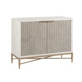 1161-49 – Honeycomb Cabinet