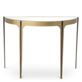 Console Table Artemisa
Brushed brass finish | bronze finish | beveled mirror glass