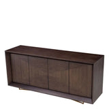 Dresser Sonesta
Mocha oak veneer | brushed brass finish