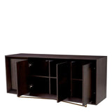 Dresser Sonesta
Mocha oak veneer | brushed brass finish