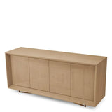 Dresser Sonesta
Natural oak veneer | brushed brass finish
