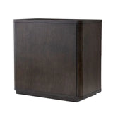 Drawer Dresser Modesto Tall
Mocha oak veneer | brushed brass finish