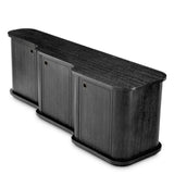 Dresser Caprioli
Charcoal grey oak veneer | bronze finish