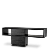 Console Table Mantua
Charcoal grey oak veneer