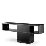 Console Table Mantua
Charcoal grey oak veneer