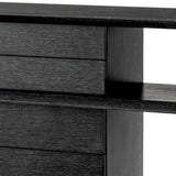 Console Table Mantua
Charcoal grey oak veneer