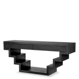 Console Table Rialto
Charcoal grey oak veneer