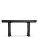 Console Table Tiburon
Charcoal grey oak veneer