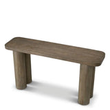 Console Table Lindbrook
Silverstone oak veneer
