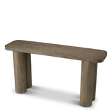 Console Table Lindbrook
Silverstone oak veneer