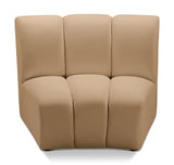 Infinity - Modular Chair - Camel