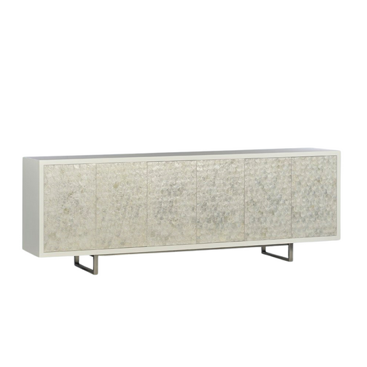 1206-06 – Capiz Sideboard – Large