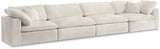 Cozy - Modular 4 Seat Sofa