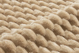LAURENT 114" 3-Seater Sofa with 2 Ottomans