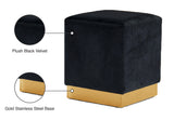 Jax Upholstered Stool