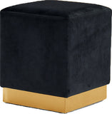 Jax Upholstered Stool